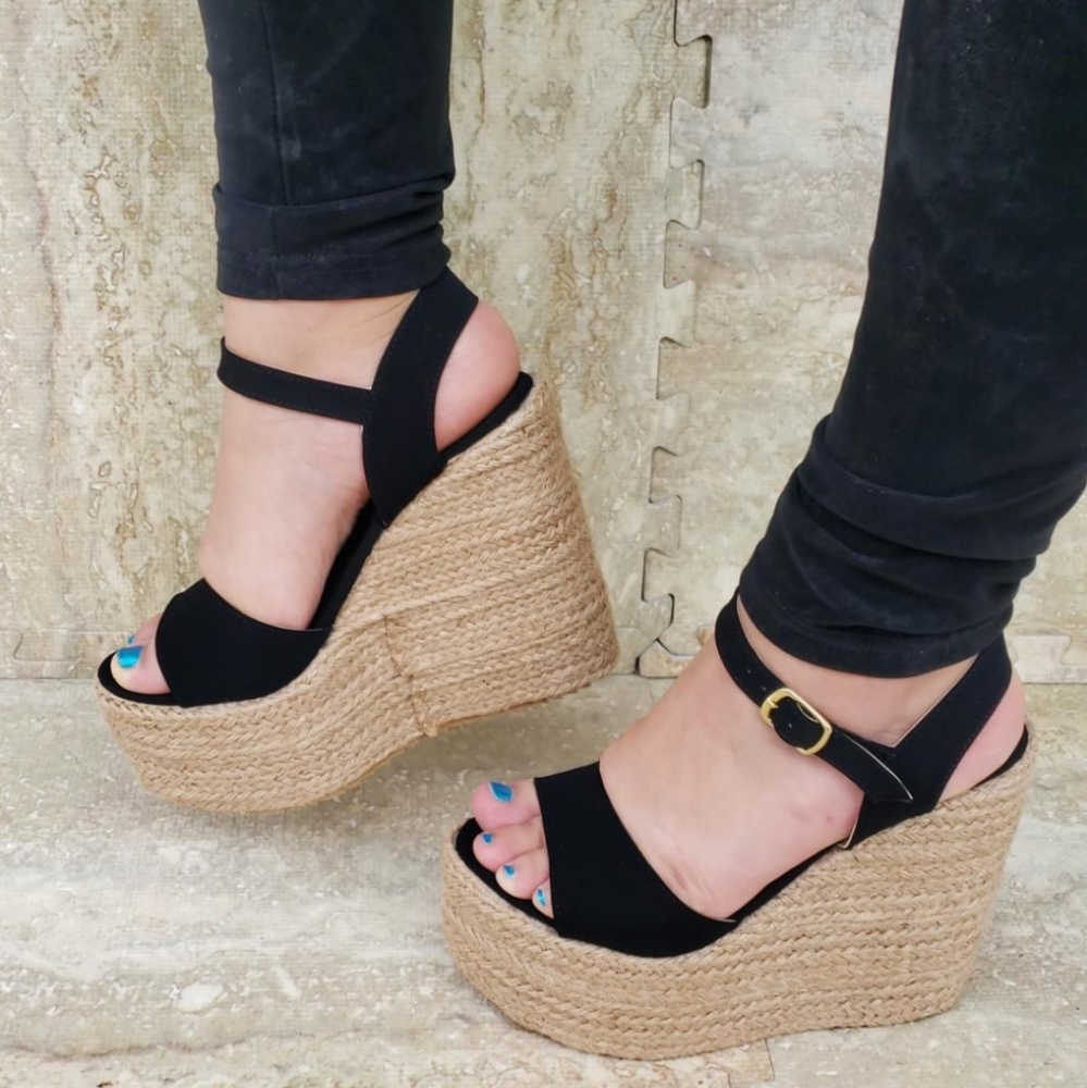 Wedge Heels